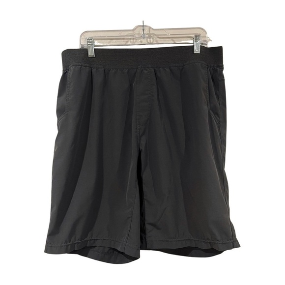 Mens Prana Navy Blue Mojo II Moisture Wicking Light Weight Shorts Size XL - Picture 4 of 9